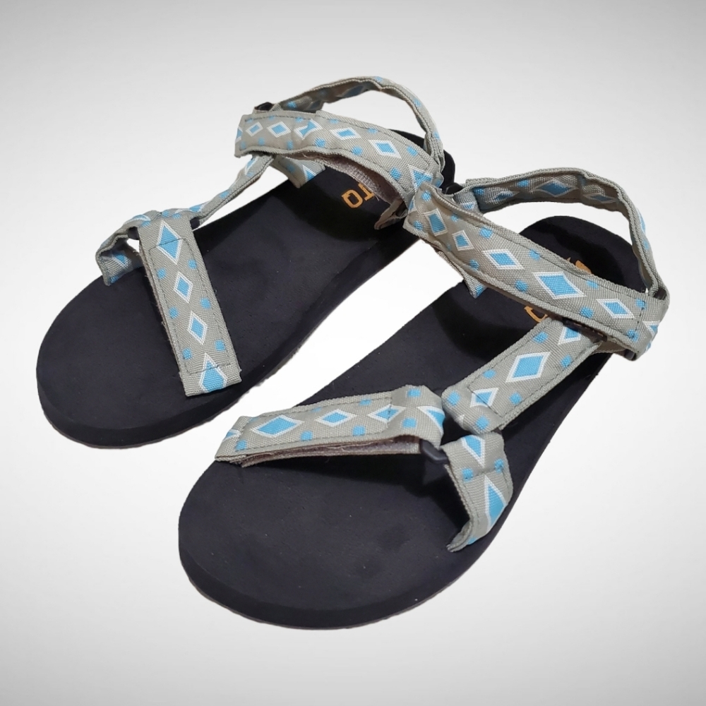 STQ Women Sport Hiking Sandals NEW